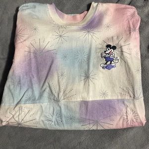 Walt Disney World Disney Parks Cast Member 100th Anniversary Spirit Jersey XXL